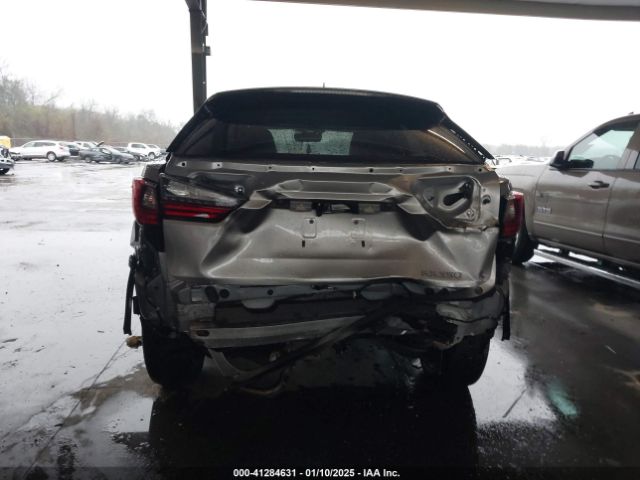 2T2HZMAA4LC169547 Lexus RX 350