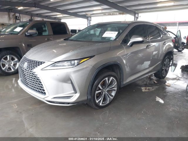 2T2HZMAA4LC169547 Lexus RX 350