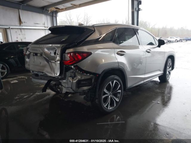 2T2HZMAA4LC169547 Lexus RX 350