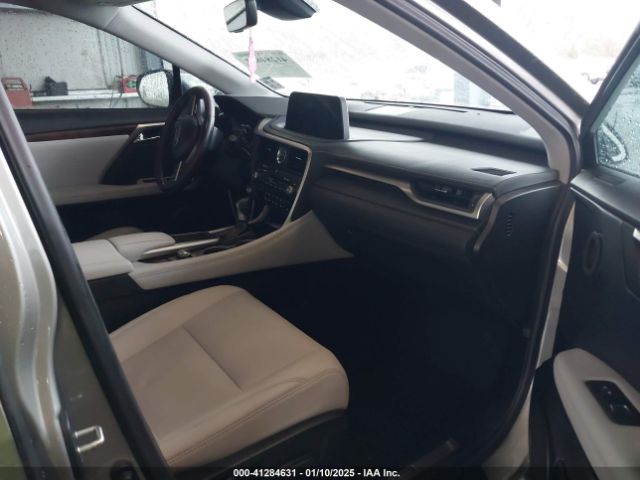 2T2HZMAA4LC169547 Lexus RX 350