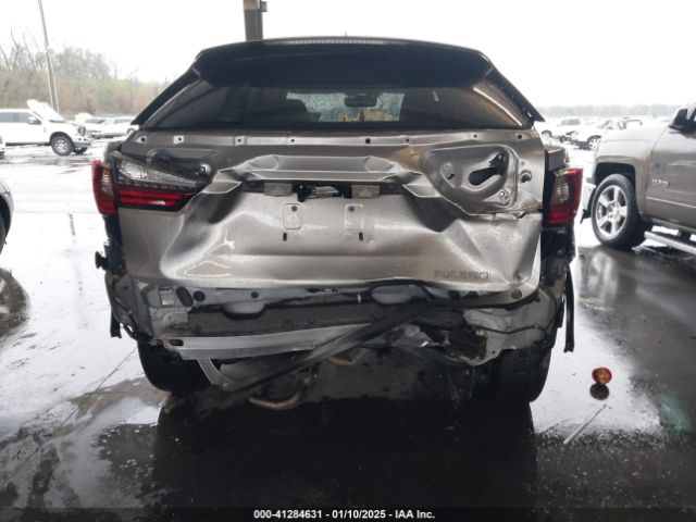 2T2HZMAA4LC169547 Lexus RX 350