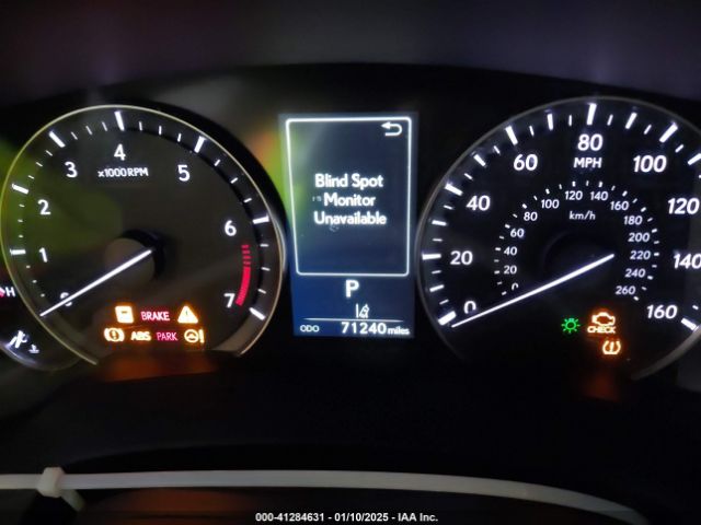 2T2HZMAA4LC169547 Lexus RX 350