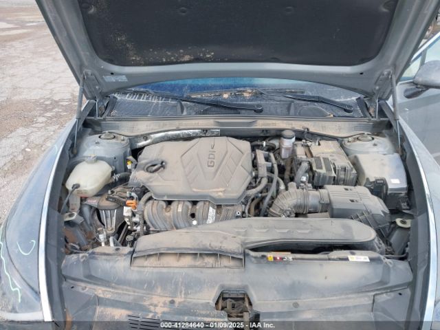 KMHL24JA1PA276838 Hyundai SONATA SE