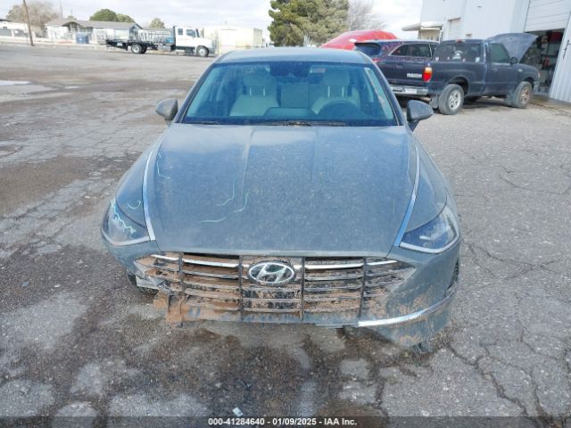 KMHL24JA1PA276838 Hyundai SONATA SE