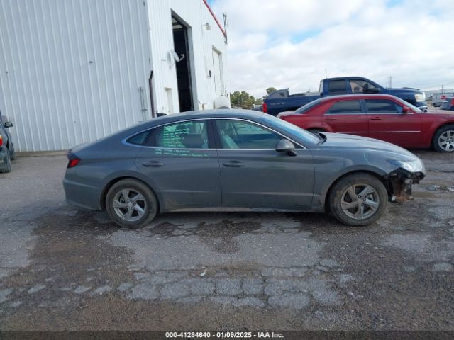 KMHL24JA1PA276838 Hyundai SONATA SE