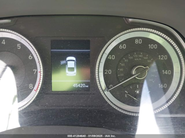 KMHL24JA1PA276838 Hyundai SONATA SE