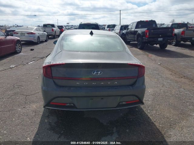KMHL24JA1PA276838 Hyundai SONATA SE