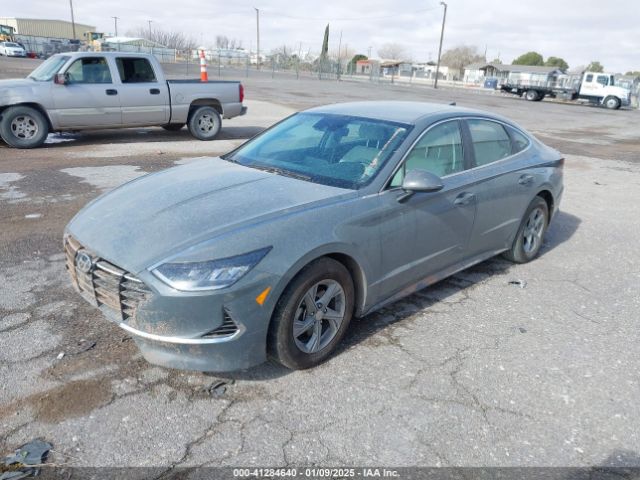 KMHL24JA1PA276838 Hyundai SONATA SE