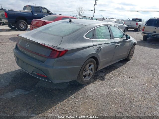KMHL24JA1PA276838 Hyundai SONATA SE