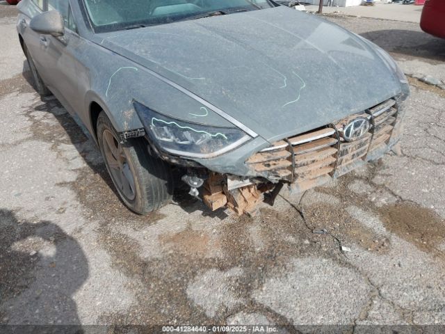 KMHL24JA1PA276838 Hyundai SONATA SE