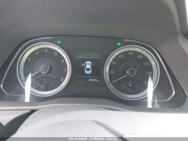 KMHL24JA1PA276838 Hyundai SONATA SE