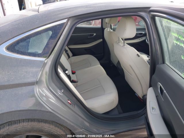 KMHL24JA1PA276838 Hyundai SONATA SE