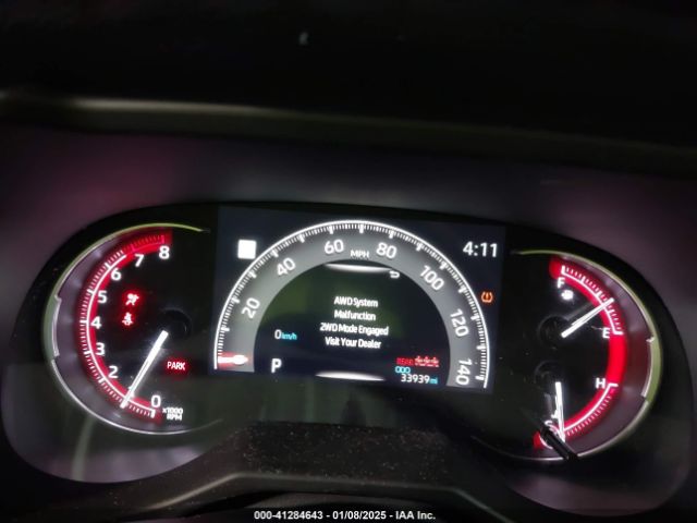 2T3A1RFV4PC386406 Toyota Rav4 Xle Premium
