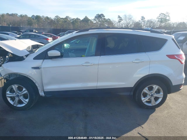 Ford ESCAPE SE 2014 1FMCU0G91EUB83412 Image 15