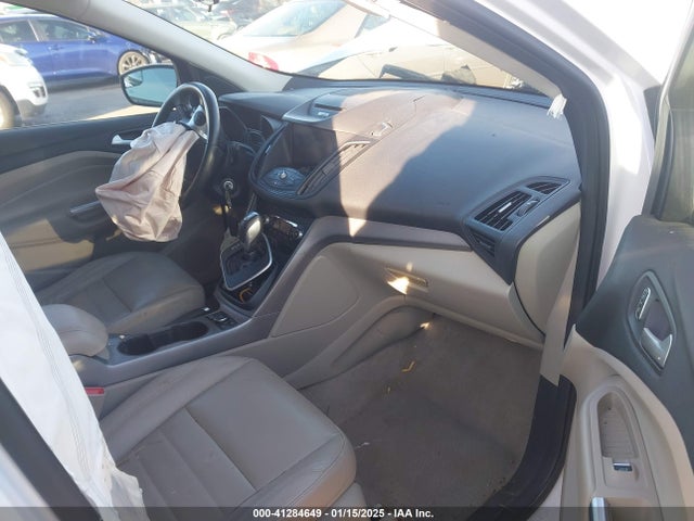 Ford ESCAPE SE 2014 1FMCU0G91EUB83412 Image 5