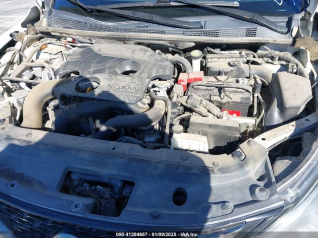3N1CB7AP4HY355981 Nissan Sentra Nismo