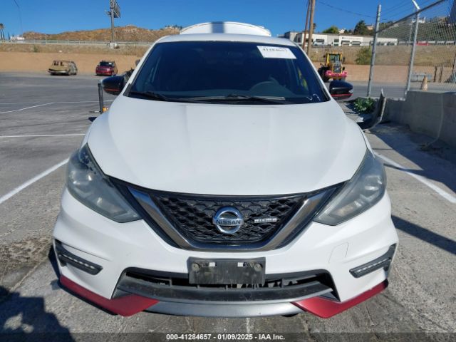 3N1CB7AP4HY355981 Nissan Sentra Nismo