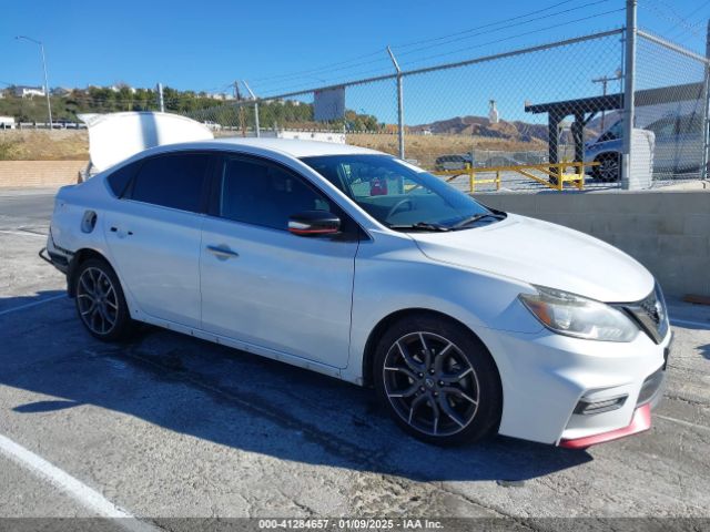 3N1CB7AP4HY355981 Nissan Sentra Nismo