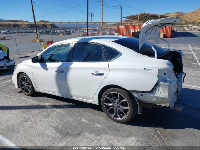 3N1CB7AP4HY355981 Nissan Sentra Nismo