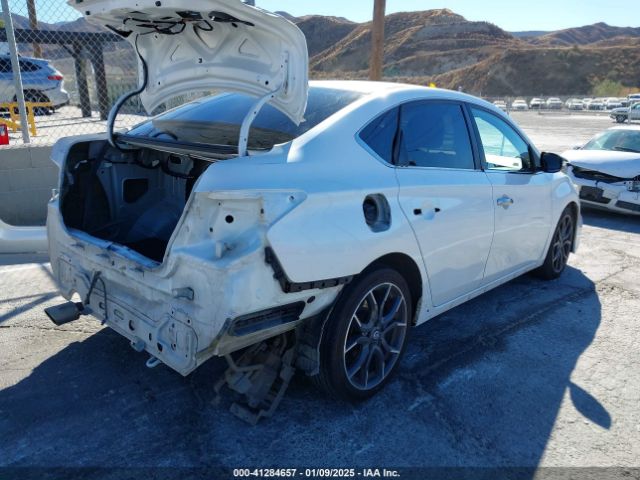 3N1CB7AP4HY355981 Nissan Sentra Nismo