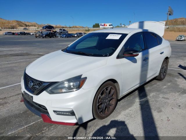 3N1CB7AP4HY355981 Nissan Sentra Nismo
