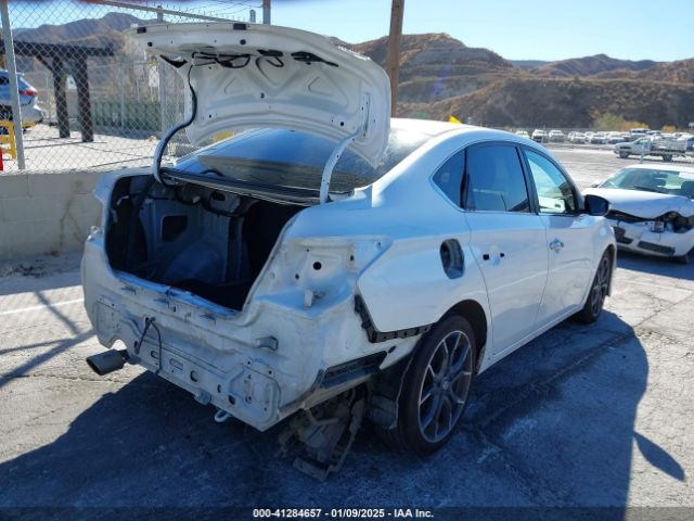 3N1CB7AP4HY355981 Nissan Sentra Nismo