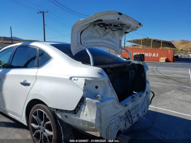 3N1CB7AP4HY355981 Nissan Sentra Nismo