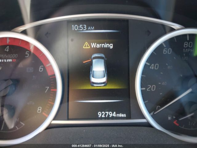 3N1CB7AP4HY355981 Nissan Sentra Nismo