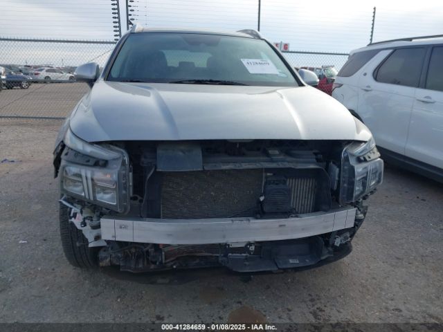 5NMS3DA10PH011167 Hyundai Santa Fe Hybrid Sel Premium