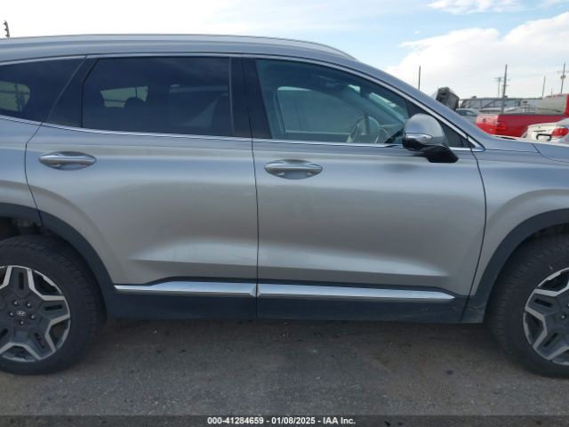 5NMS3DA10PH011167 Hyundai Santa Fe Hybrid Sel Premium