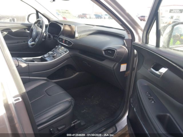 5NMS3DA10PH011167 Hyundai Santa Fe Hybrid Sel Premium