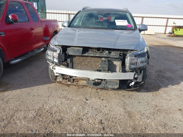 5NMS3DA10PH011167 Hyundai Santa Fe Hybrid Sel Premium
