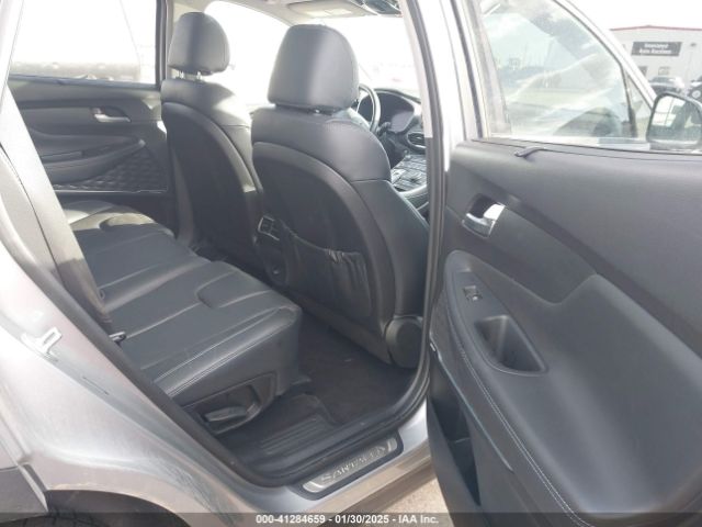 5NMS3DA10PH011167 Hyundai Santa Fe Hybrid Sel Premium