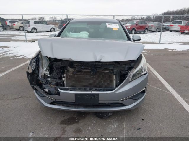 5NPE24AF7HH459454 Hyundai SONATA SE