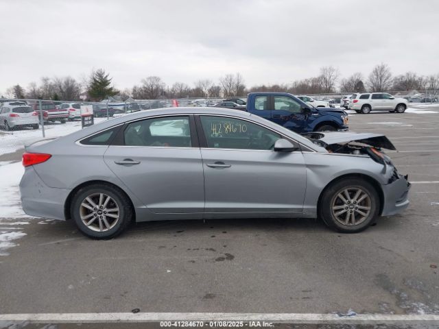 5NPE24AF7HH459454 Hyundai SONATA SE
