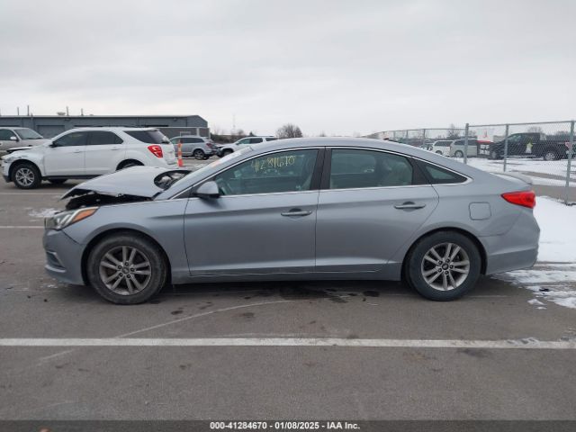 5NPE24AF7HH459454 Hyundai SONATA SE