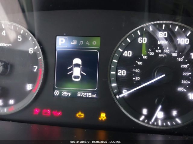 5NPE24AF7HH459454 Hyundai SONATA SE