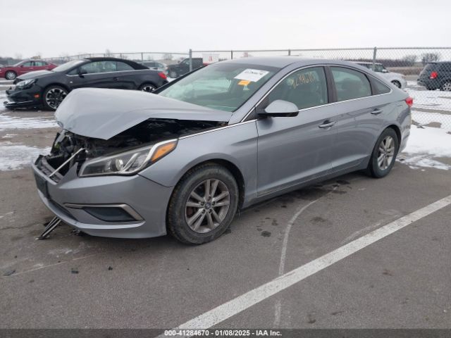 5NPE24AF7HH459454 Hyundai SONATA SE