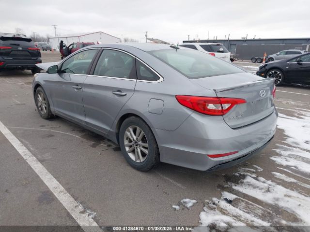 5NPE24AF7HH459454 Hyundai SONATA SE