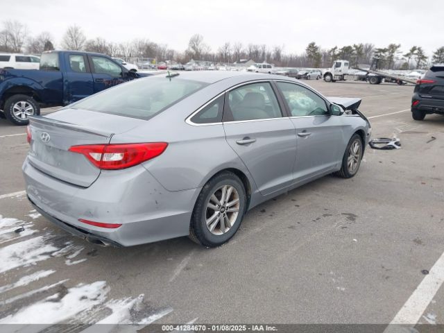 5NPE24AF7HH459454 Hyundai SONATA SE