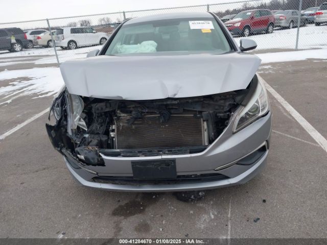 5NPE24AF7HH459454 Hyundai SONATA SE