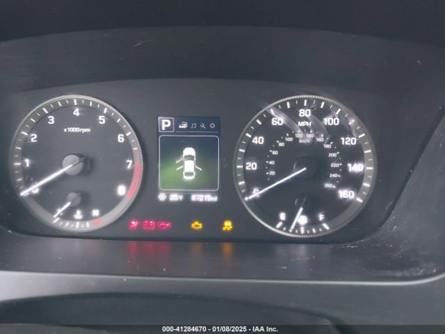 5NPE24AF7HH459454 Hyundai SONATA SE