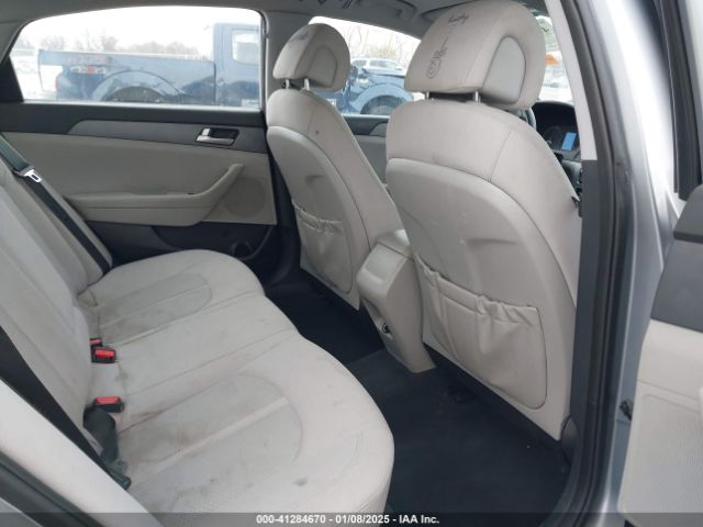 5NPE24AF7HH459454 Hyundai SONATA SE