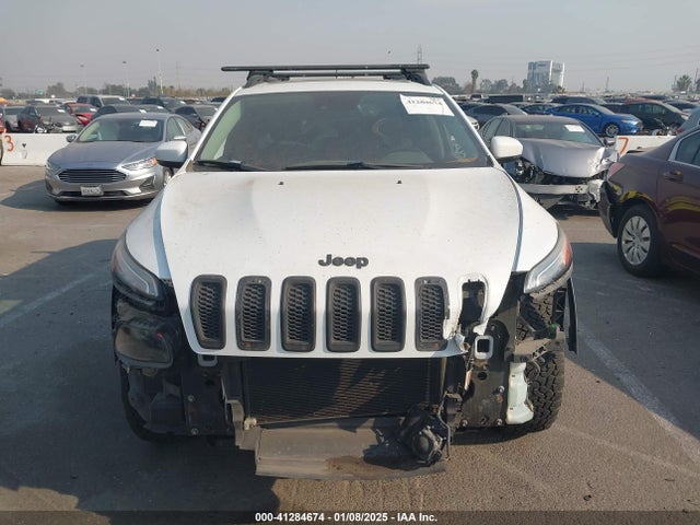Jeep Cherokee Limited 2015 1C4PJMDS6FW680412 Image 12