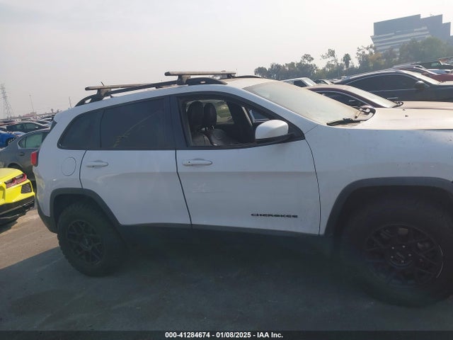 Jeep Cherokee Limited 2015 1C4PJMDS6FW680412 Image 13