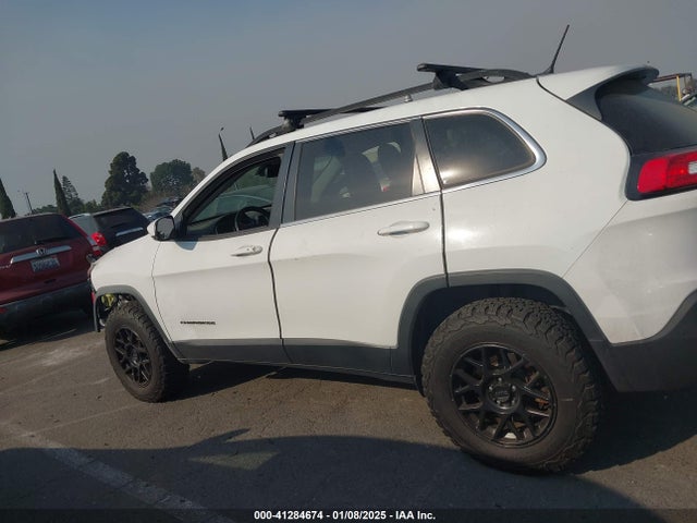 Jeep Cherokee Limited 2015 1C4PJMDS6FW680412 Image 14
