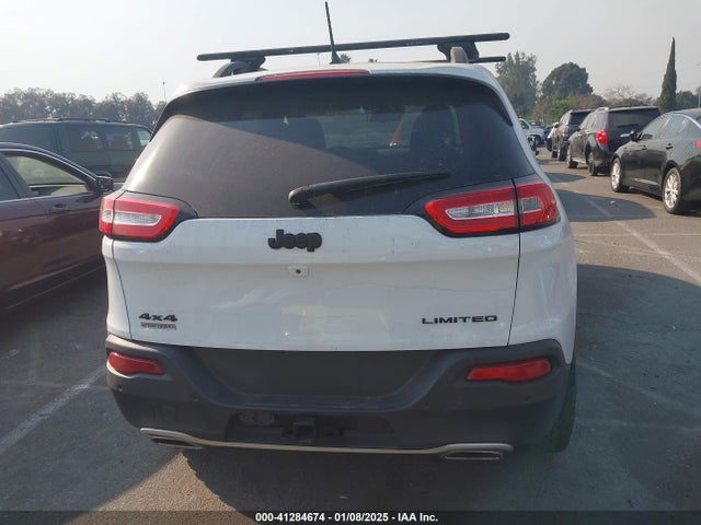 Jeep Cherokee Limited 2015 1C4PJMDS6FW680412 Image 16