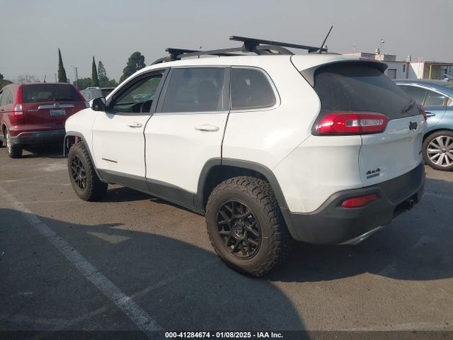 Jeep Cherokee Limited 2015 1C4PJMDS6FW680412 Image 3