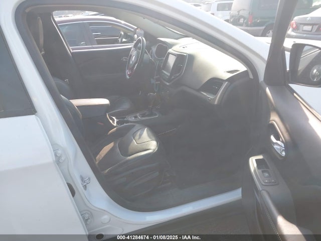 Jeep Cherokee Limited 2015 1C4PJMDS6FW680412 Image 5