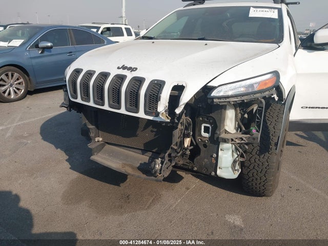 Jeep Cherokee Limited 2015 1C4PJMDS6FW680412 Image 6